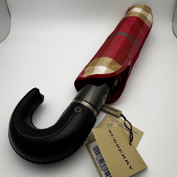 NWT Burberry Umbrella - Picture 1 of 2